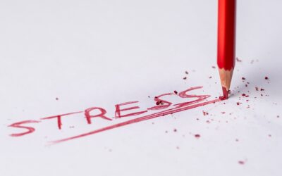 It’s Stress Awareness Month Here In The UK